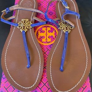 Tory Burch flats